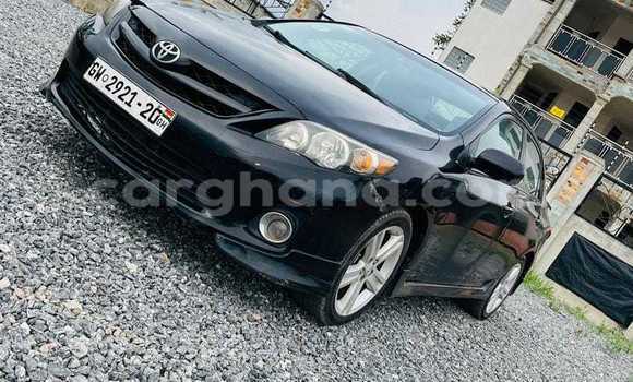 Buy Used Toyota Corolla Black Car in Accra in Greater Accra Buy Used Toyota Corolla Black Car in Accra in Greater Accra