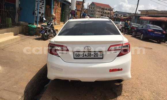 Buy Used Toyota Camry White Car in Accra in Greater Accra Buy Used Toyota Camry White Car in Accra in Greater Accra