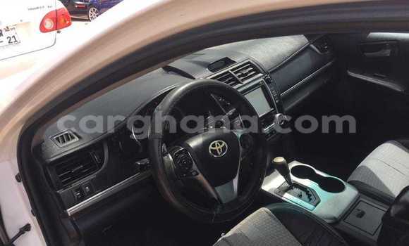 Buy Used Toyota Camry White Car in Accra in Greater Accra Buy Used Toyota Camry White Car in Accra in Greater Accra