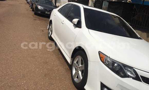 Buy Used Toyota Camry White Car in Accra in Greater Accra Buy Used Toyota Camry White Car in Accra in Greater Accra