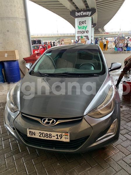 Big with watermark hyundai elantra greater accra accra 58383