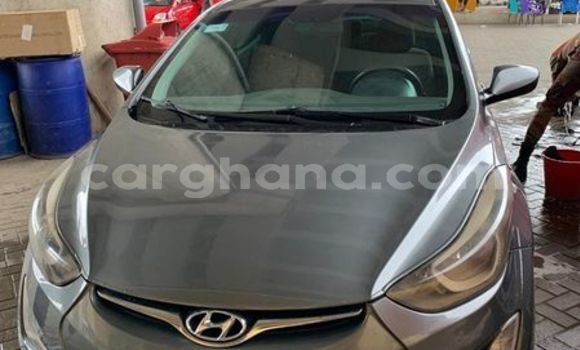 Sayi Na hannu Hyundai Elantra Sauran Mota in Accra a Greater Accra