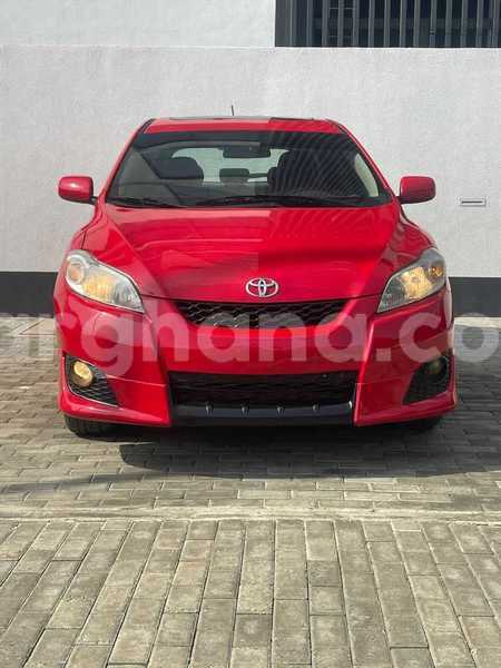 Big with watermark toyota matrix greater accra accra 58384