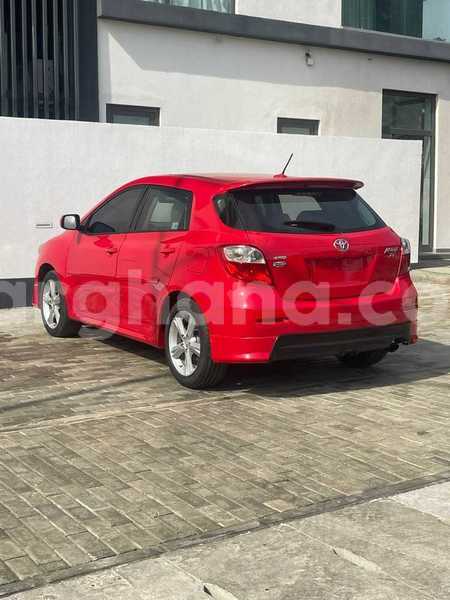 Big with watermark toyota matrix greater accra accra 58384