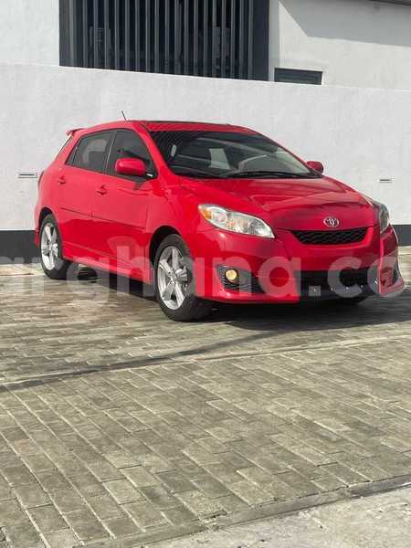 Big with watermark toyota matrix greater accra accra 58384