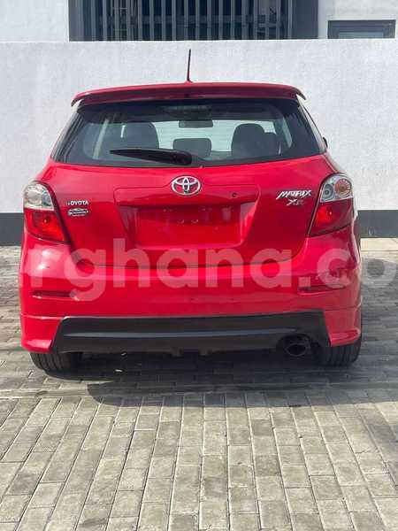 Big with watermark toyota matrix greater accra accra 58384