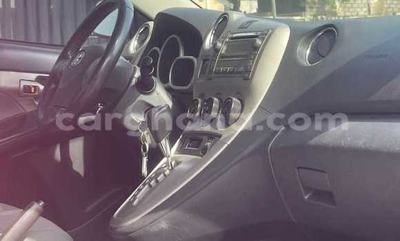 Buy Used Toyota Matrix Red Car in Accra in Greater Accra Buy Used Toyota Matrix Red Car in Accra in Greater Accra