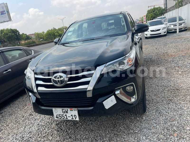 Big with watermark toyota fortuner greater accra accra 58386