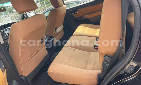 Buy Used Toyota Fortuner Black Car in Accra in Greater Accra Buy Used Toyota Fortuner Black Car in Accra in Greater Accra
