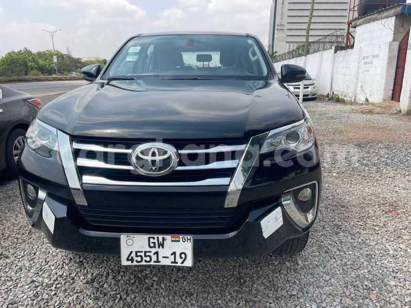 Big with watermark toyota fortuner greater accra accra 58386