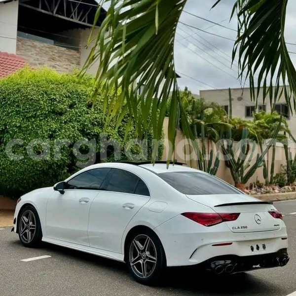 Big with watermark mercedes benz gla klasse greater accra accra 58387