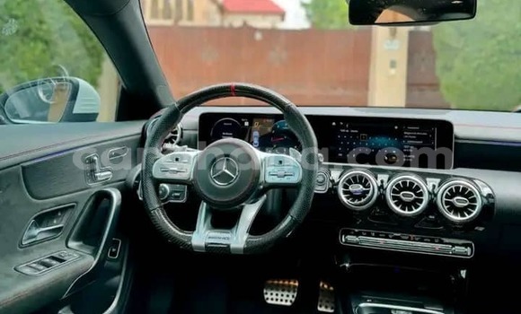 Buy Used Mercedes‒Benz GLA-klasse White Car in Accra in Greater Accra Buy Used Mercedes‒Benz GLA-klasse White Car in Accra in Greater Accra
