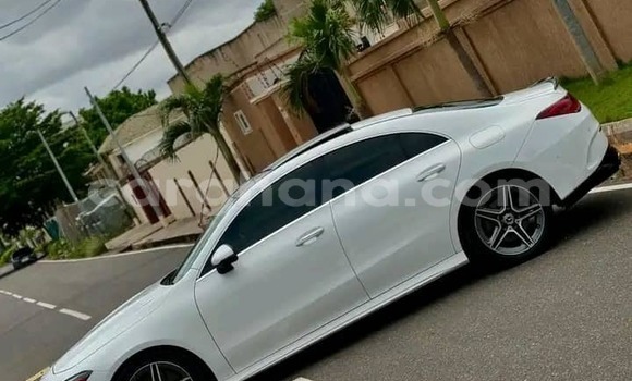 Buy Used Mercedes‒Benz GLA-klasse White Car in Accra in Greater Accra Buy Used Mercedes‒Benz GLA-klasse White Car in Accra in Greater Accra