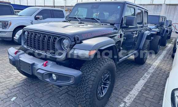 Buy Used Jeep Wrangler Black Car in Accra in Greater Accra Buy Used Jeep Wrangler Black Car in Accra in Greater Accra