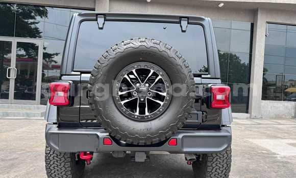 Buy Used Jeep Wrangler Black Car in Accra in Greater Accra Buy Used Jeep Wrangler Black Car in Accra in Greater Accra