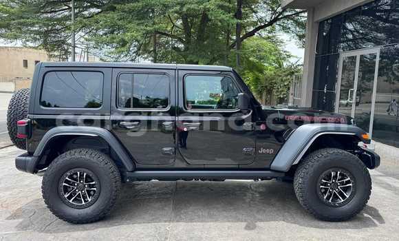 Buy Used Jeep Wrangler Black Car in Accra in Greater Accra Buy Used Jeep Wrangler Black Car in Accra in Greater Accra