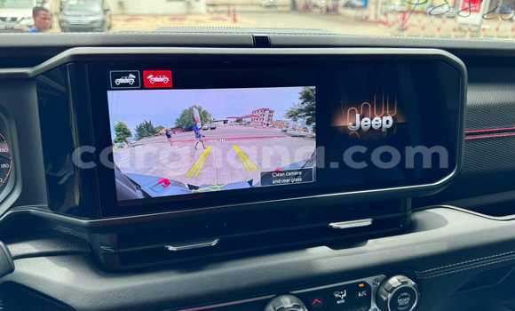 Buy Used Jeep Wrangler Black Car in Accra in Greater Accra Buy Used Jeep Wrangler Black Car in Accra in Greater Accra