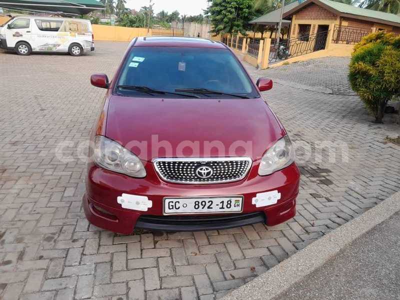 Big with watermark toyota corolla greater accra accra 58390