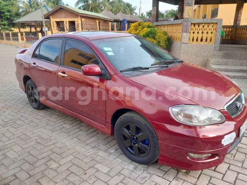 Big with watermark toyota corolla greater accra accra 58390