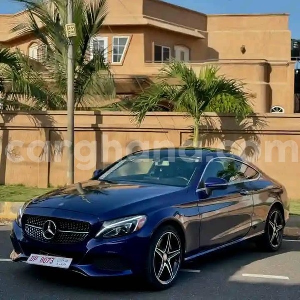 Big with watermark mercedes benz c class greater accra accra 58392