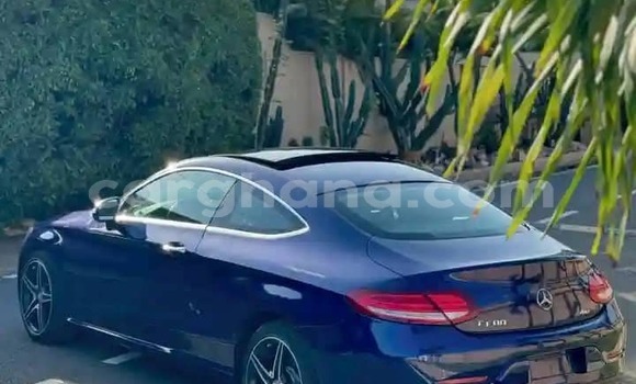 Buy Used Mercedes‒Benz C–Class Blue Car in Accra in Greater Accra Buy Used Mercedes‒Benz C–Class Blue Car in Accra in Greater Accra