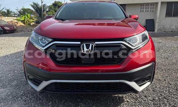 Buy Used Honda CR–V Red Car in Accra in Greater Accra Buy Used Honda CR–V Red Car in Accra in Greater Accra