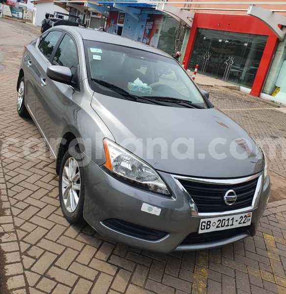 Big with watermark nissan sentra greater accra accra 58394