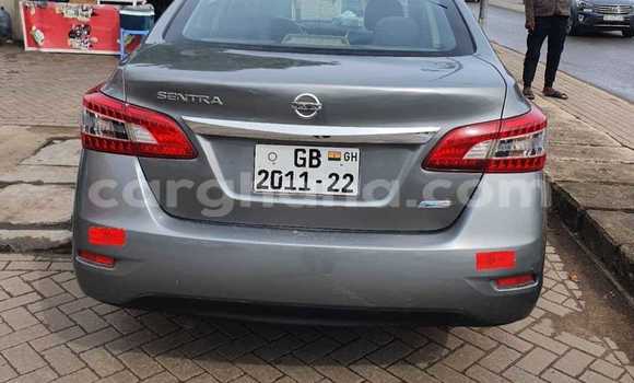 Buy Used Nissan Sentra Other Car in Accra in Greater Accra Buy Used Nissan Sentra Other Car in Accra in Greater Accra