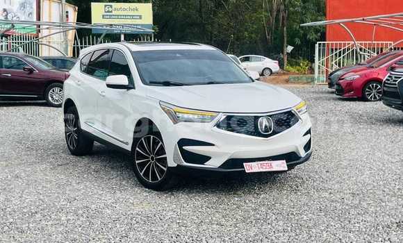 Buy Used Acura RDX White Car in Accra in Greater Accra Buy Used Acura RDX White Car in Accra in Greater Accra