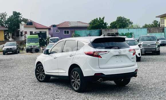Buy Used Acura RDX White Car in Accra in Greater Accra Buy Used Acura RDX White Car in Accra in Greater Accra