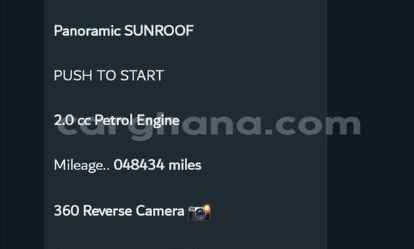 Buy Used Acura RDX White Car in Accra in Greater Accra Buy Used Acura RDX White Car in Accra in Greater Accra