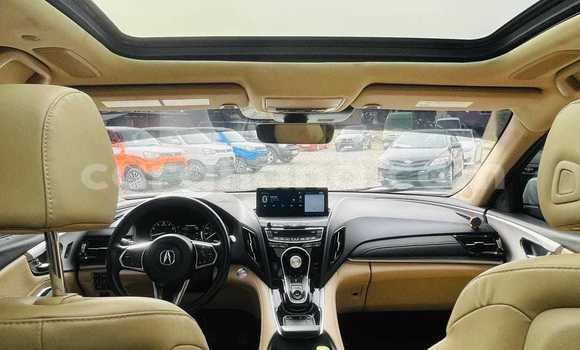 Buy Used Acura RDX White Car in Accra in Greater Accra Buy Used Acura RDX White Car in Accra in Greater Accra