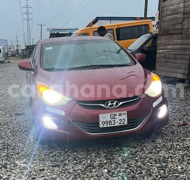 Big with watermark hyundai elantra greater accra accra 58396