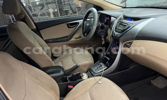Buy Used Hyundai Elantra Red Car in Accra in Greater Accra Buy Used Hyundai Elantra Red Car in Accra in Greater Accra