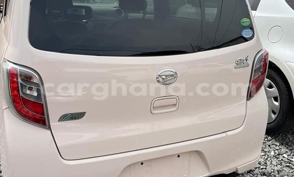 Buy Used Daihatsu Bee White Car in Accra in Greater Accra Buy Used Daihatsu Bee White Car in Accra in Greater Accra