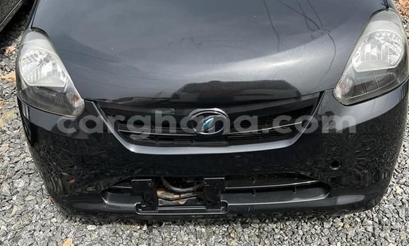 Buy Used Daihatsu Mira Black Car in Accra in Greater Accra