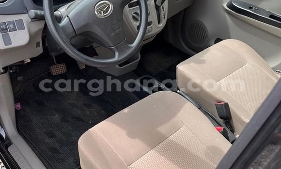 Buy Used Daihatsu Mira Black Car in Accra in Greater Accra Buy Used Daihatsu Mira Black Car in Accra in Greater Accra