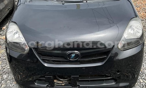 Buy Used Daihatsu Mira Black Car in Accra in Greater Accra Buy Used Daihatsu Mira Black Car in Accra in Greater Accra