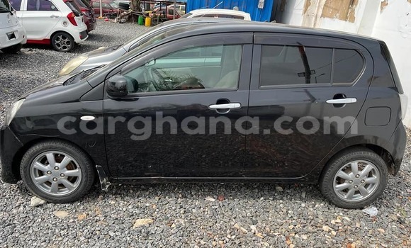 Buy Used Daihatsu Mira Black Car in Accra in Greater Accra Buy Used Daihatsu Mira Black Car in Accra in Greater Accra