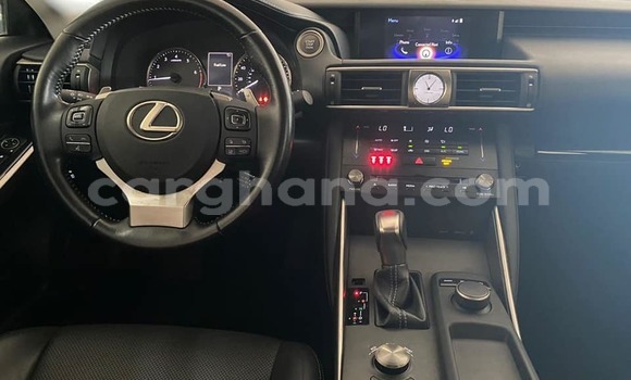 Buy Used Lexus IS 300 Black Car in Accra in Greater Accra Buy Used Lexus IS 300 Black Car in Accra in Greater Accra