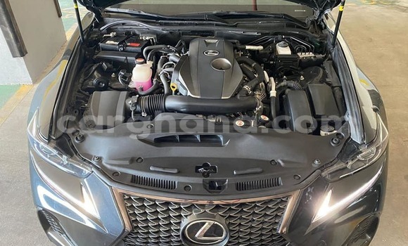 Buy Used Lexus IS 300 Black Car in Accra in Greater Accra Buy Used Lexus IS 300 Black Car in Accra in Greater Accra