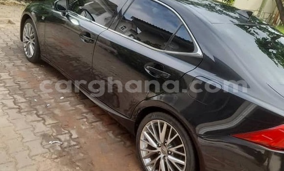 Buy Used Lexus IS 300 Black Car in Accra in Greater Accra Buy Used Lexus IS 300 Black Car in Accra in Greater Accra