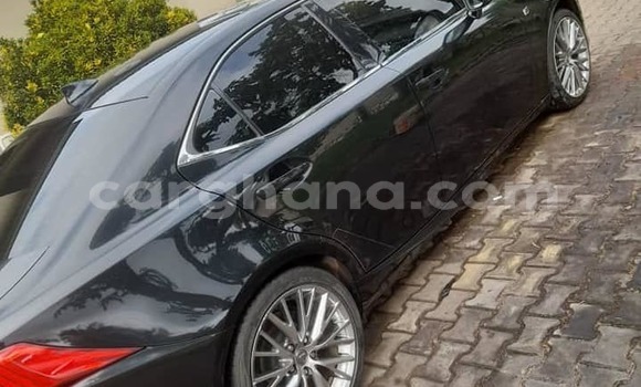 Buy Used Lexus IS 300 Black Car in Accra in Greater Accra Buy Used Lexus IS 300 Black Car in Accra in Greater Accra