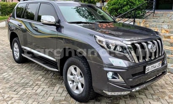 Ra Àlòkù Toyota Land Cruiser Prado Miiran Ọkọ̀ in Accra ni Greater Accra