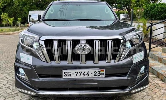 Buy Used Toyota Land Cruiser Prado Other Car in Accra in Greater Accra Buy Used Toyota Land Cruiser Prado Other Car in Accra in Greater Accra