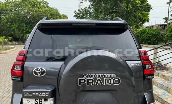 Buy Used Toyota Land Cruiser Prado Other Car in Accra in Greater Accra Buy Used Toyota Land Cruiser Prado Other Car in Accra in Greater Accra