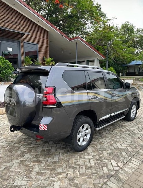 Big with watermark toyota land cruiser prado greater accra accra 58400