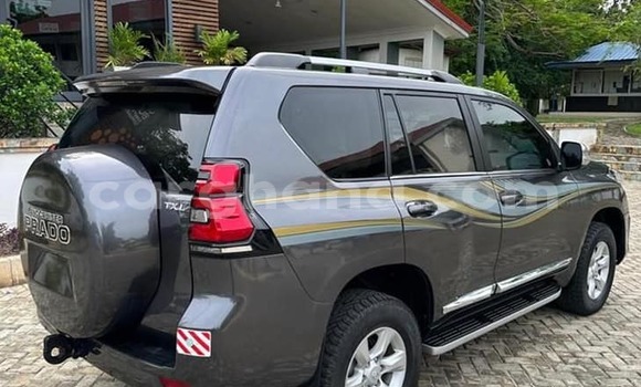 Buy Used Toyota Land Cruiser Prado Other Car in Accra in Greater Accra Buy Used Toyota Land Cruiser Prado Other Car in Accra in Greater Accra