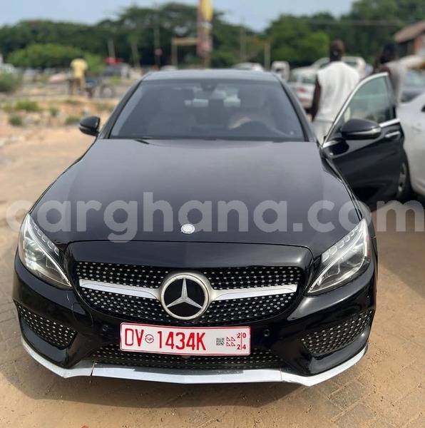 Big with watermark mercedes benz c class greater accra accra 58401