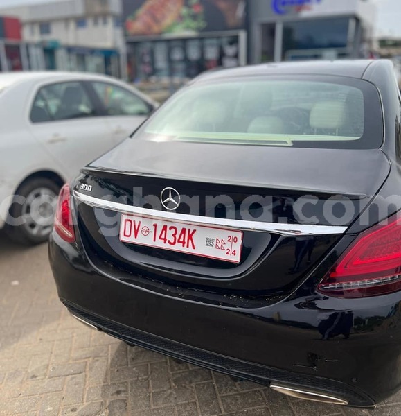 Big with watermark mercedes benz c class greater accra accra 58401